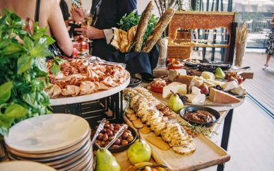 Culinaire verwennerij: ontdek de beste catering opties in Veenendaal